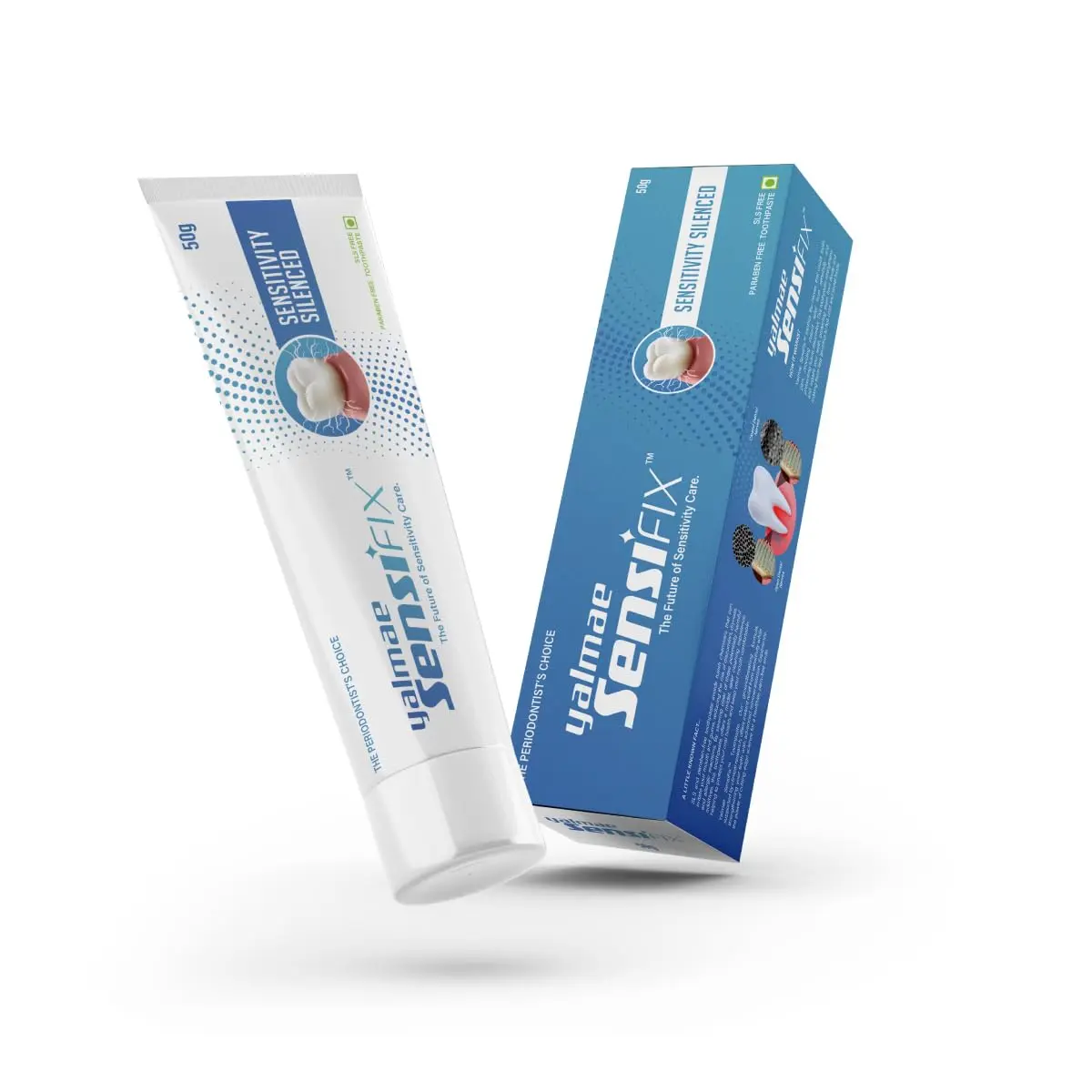 Yalmae SensiFix Toothpaste